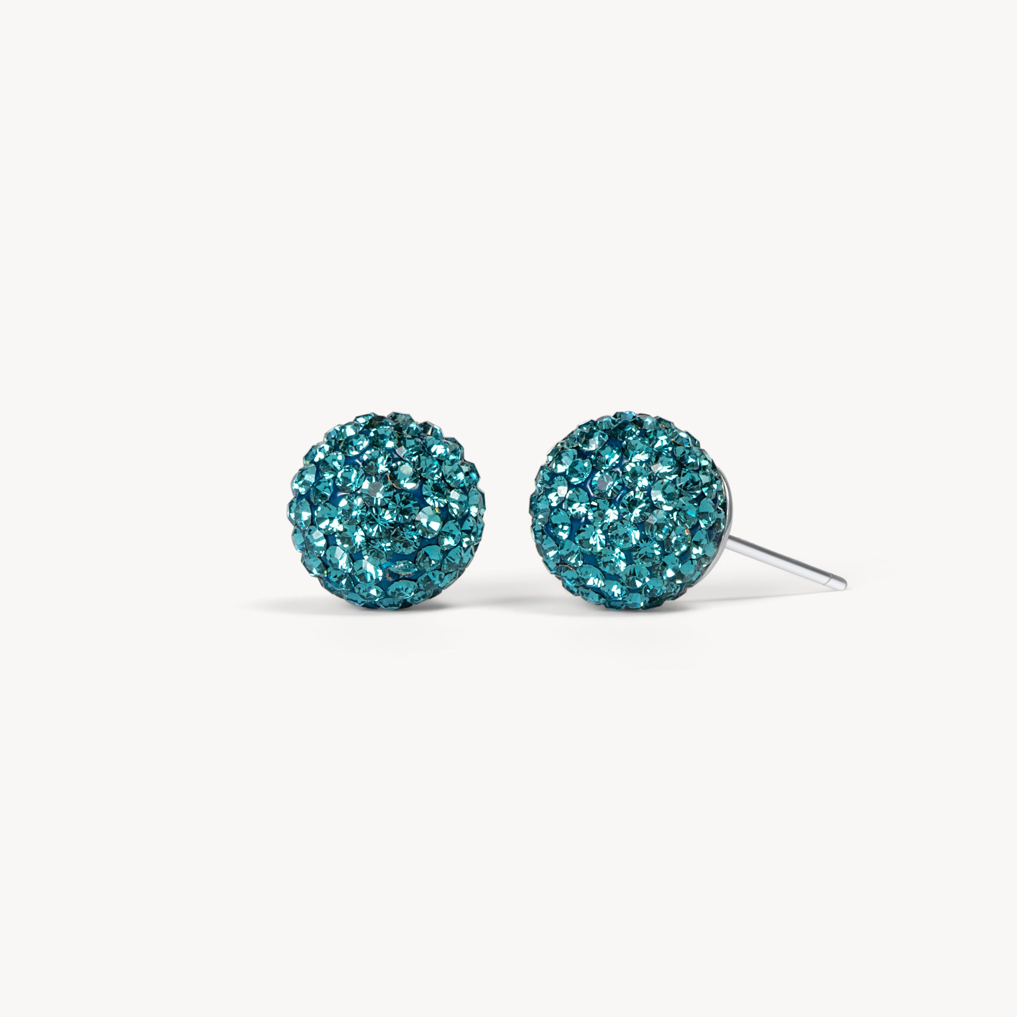 Astral Sparkle Ball™ Stud Earrings