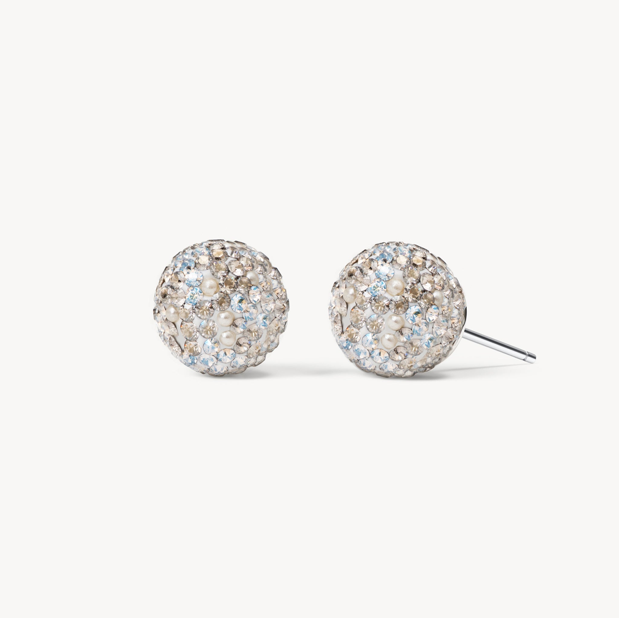 Glitz Sparkle Ball™ Stud Earrings