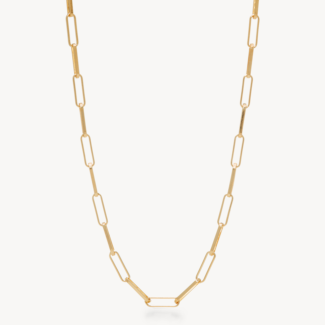 Era Chain Necklace Gold