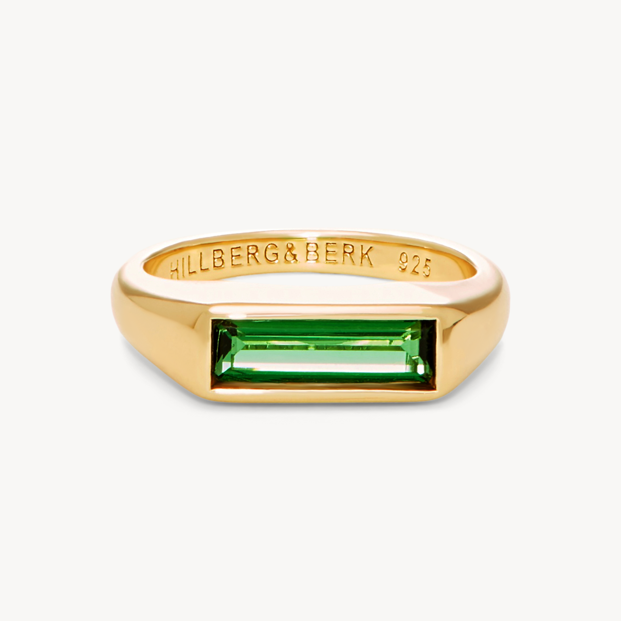 Baguette Ring