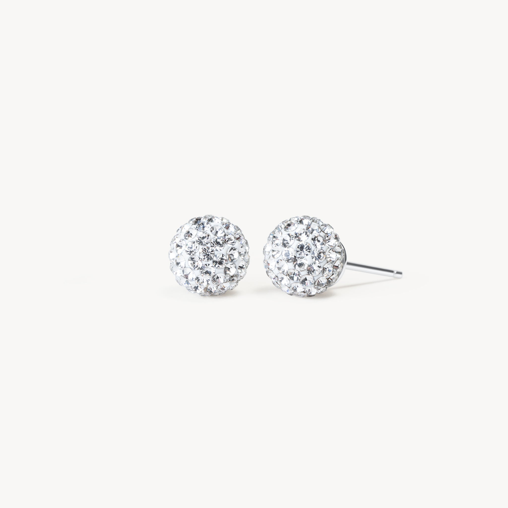 Sparkle Ball™ Stud Earrings