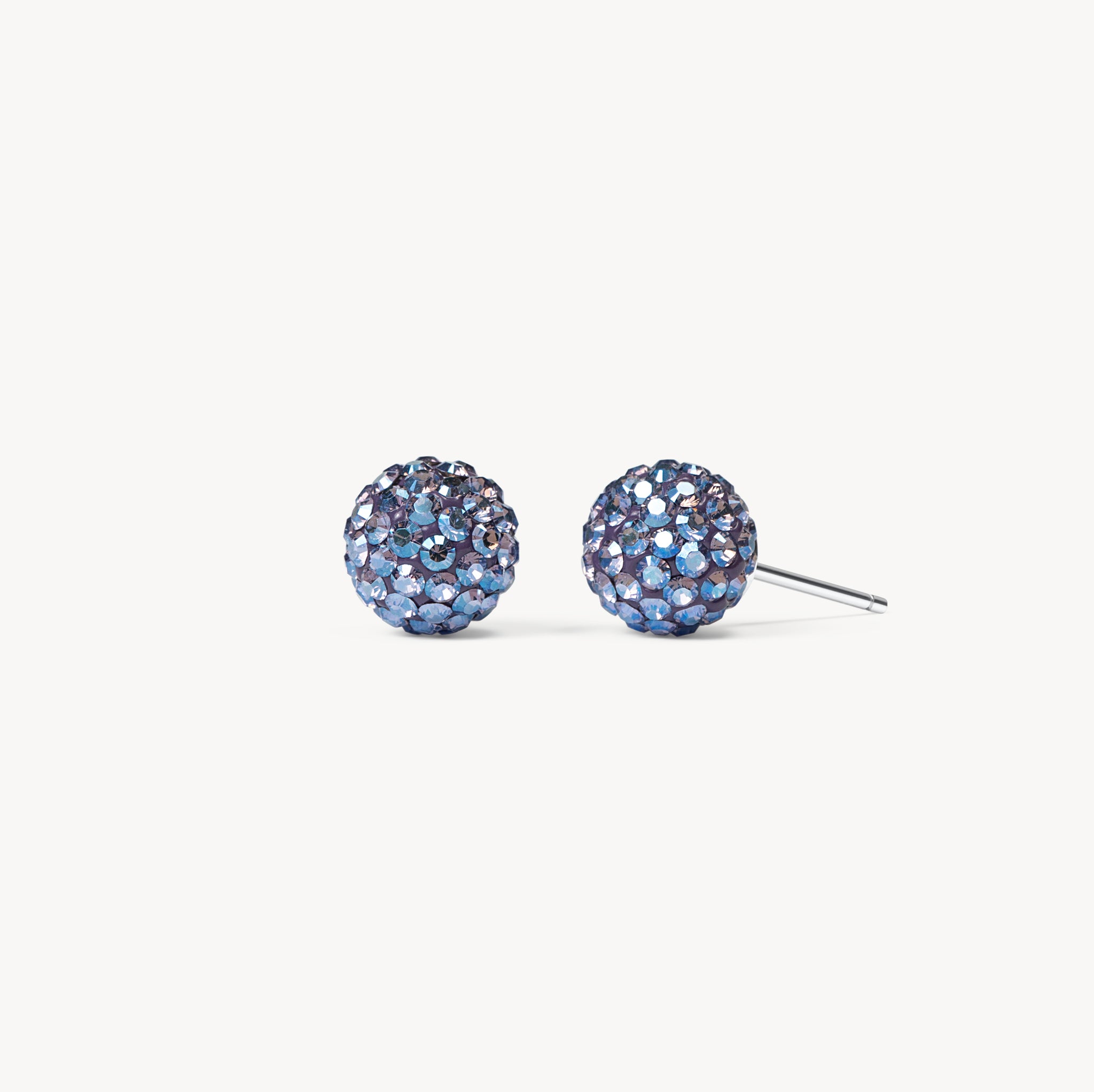 Empress Sparkle Ball™ Stud Earrings