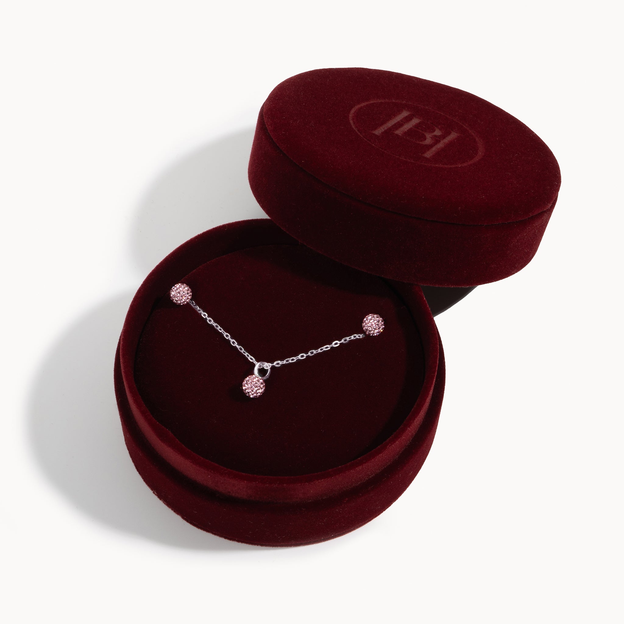 H&B Pink Mini Sparkle Set