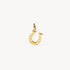 Reversible Horseshoe Charm