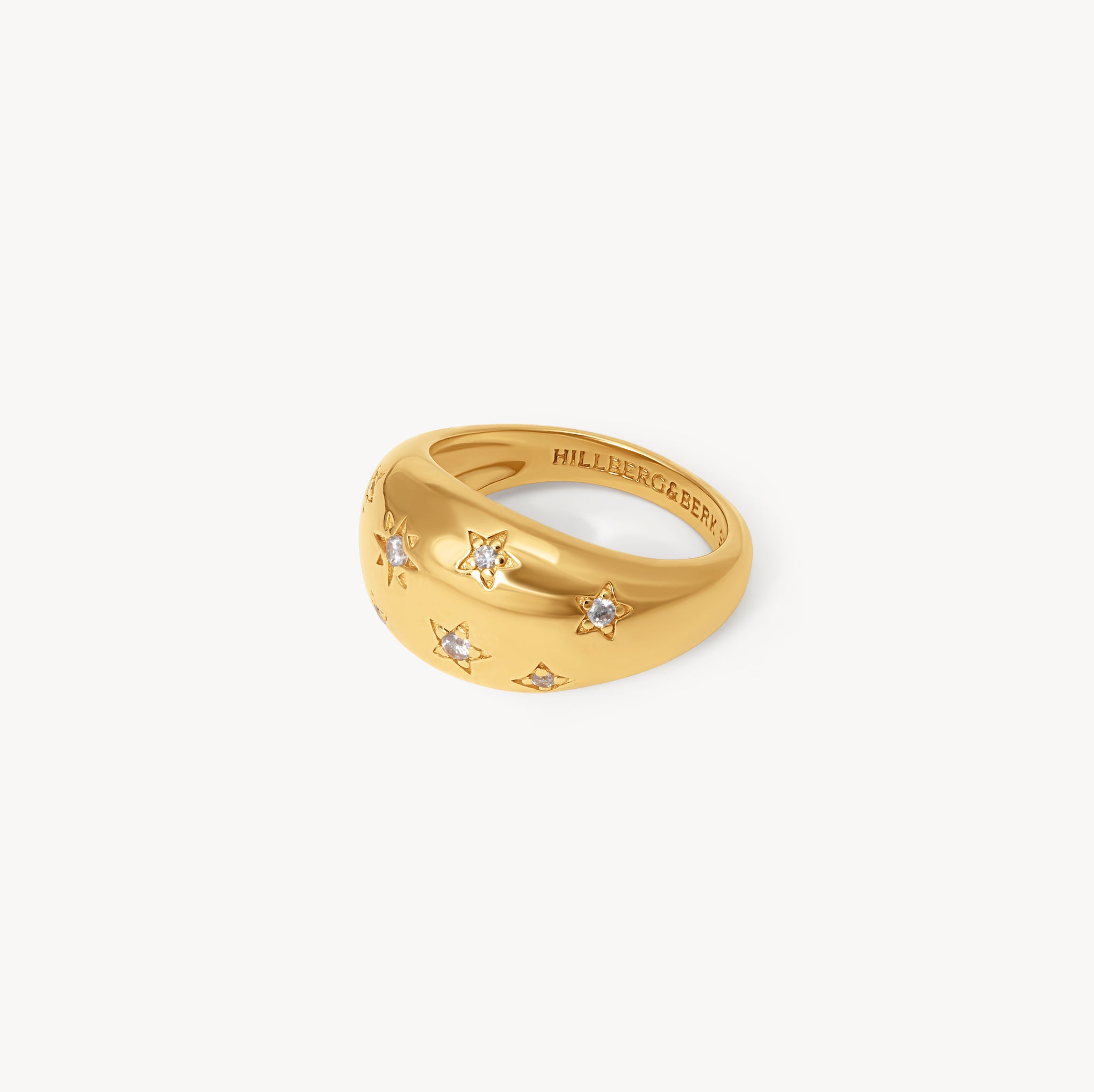Starburst Ring | Hillberg & Berk