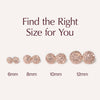Find the Right size for you - Sparkle Balls