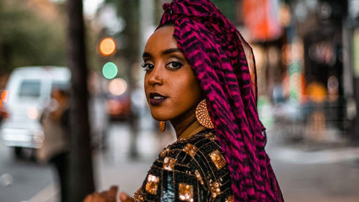 We Need To Normalize Black Experiences: Eman Idil Bare Talks Allyship, Designing Her Own Career, and Breaking Down White Norms