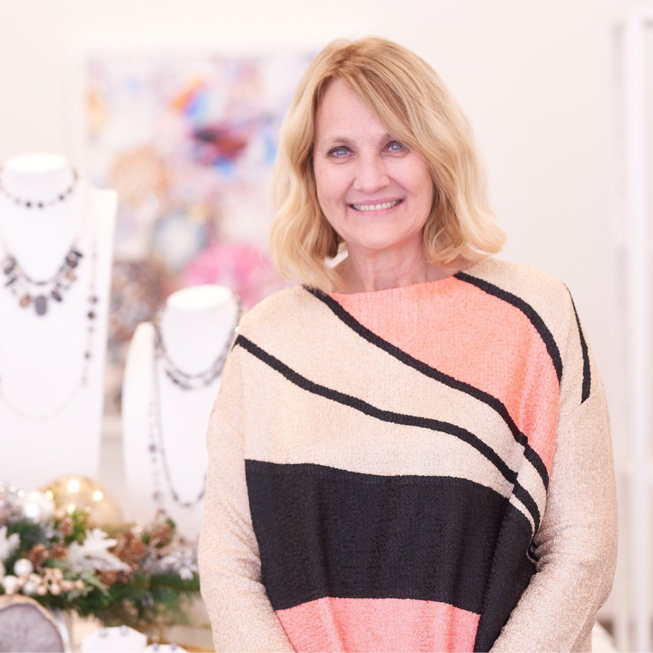 Sandy Runkle Women Who Sparkle: Sandy Wankel – Hillberg & Berk