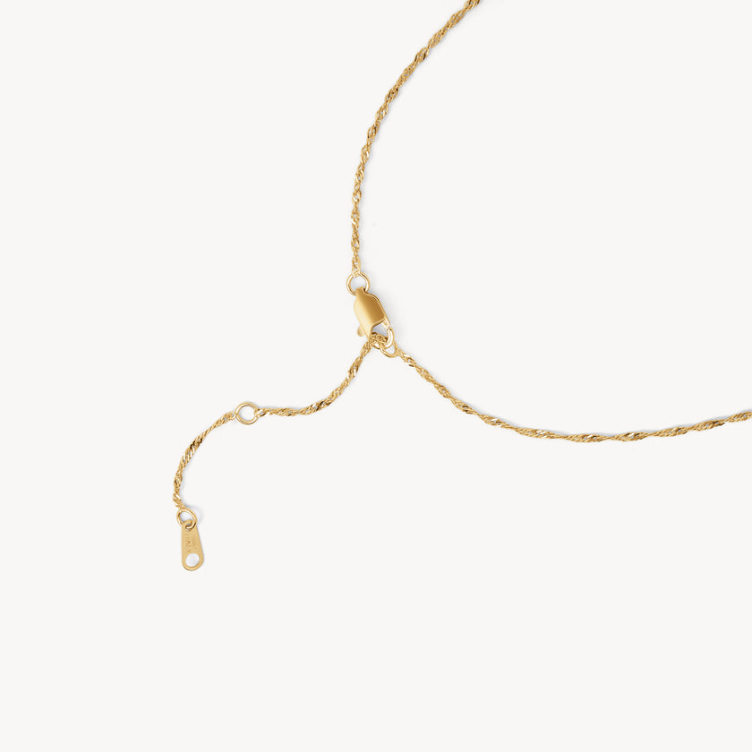 10k Singapore Chain closure