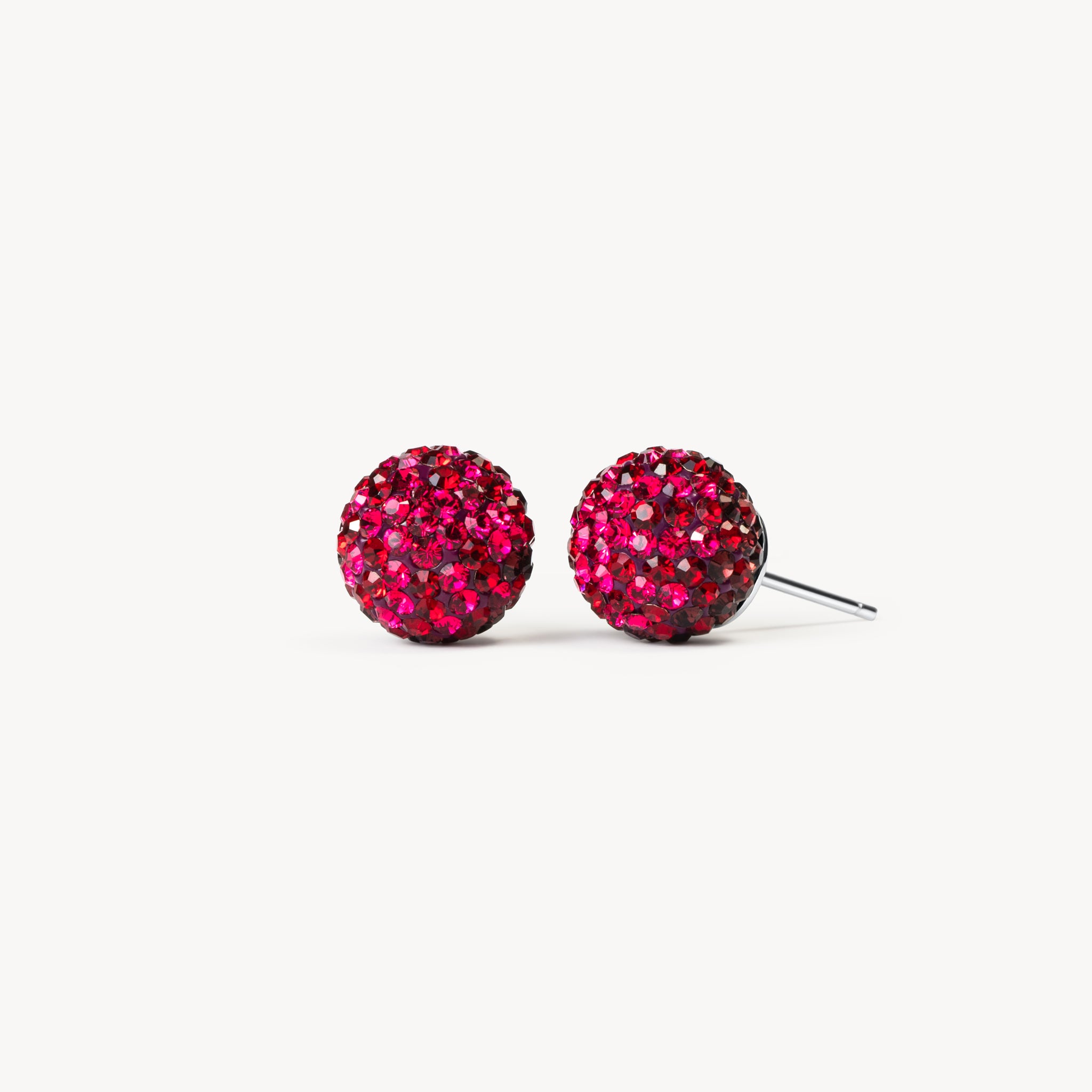 Curtain Call Sparkle Ball™ Stud Earrings 10mm