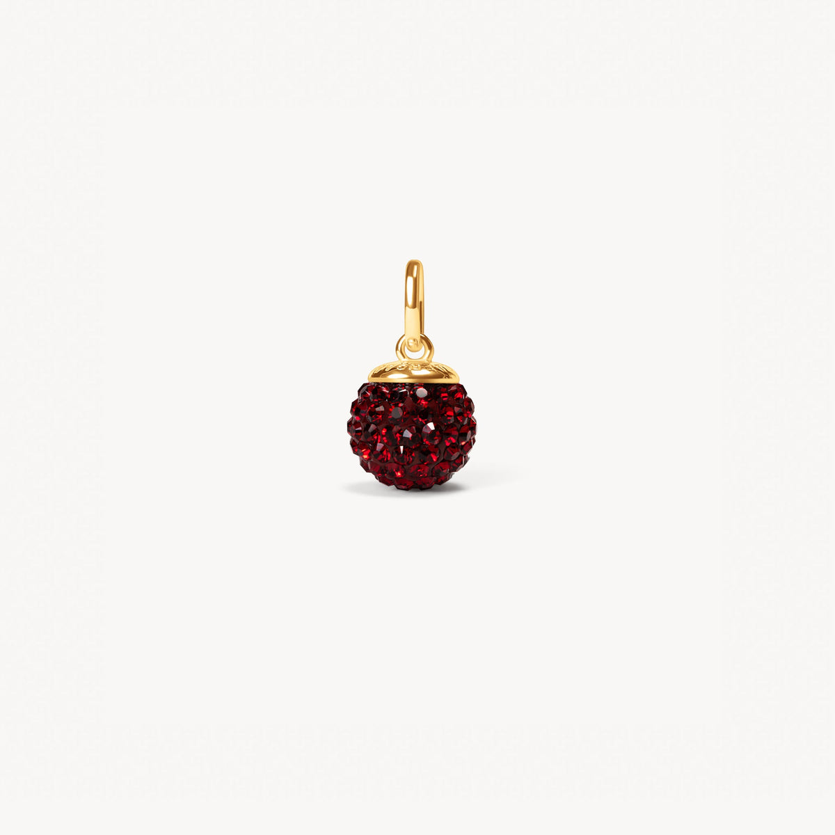 Medium|January|14k Gold Vermeil