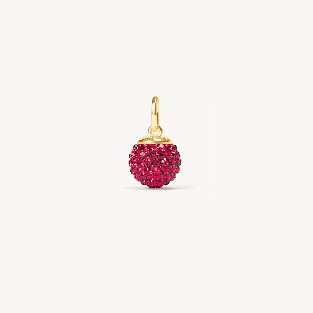 Medium|July|14k Gold Vermeil