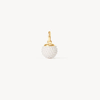 Medium|June|14k Gold Vermeil