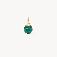 Medium|May|14k Gold Vermeil