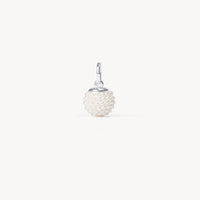 Medium|June|Sterling Silver