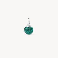 Medium|May|Sterling Silver