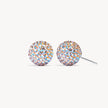 Ballet Slipper Sparkle Ball™ Stud Earrings 12mm