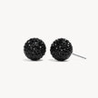 Large Sparkle Ball™ Stud Earrings
