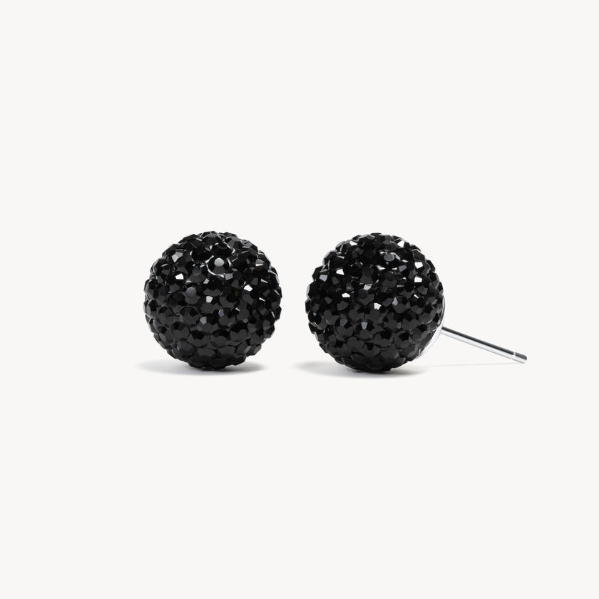 Large Sparkle Ball™ Stud Earrings