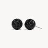 Large Sparkle Ball™ Stud Earrings