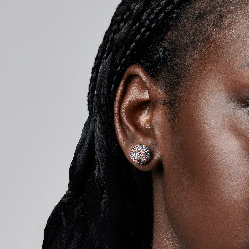 Carnival Lights Sparkle Ball™ Stud Earrings