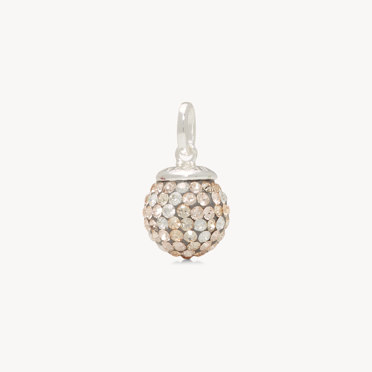 Holiday Sparkle Ball™ Charm - Dancing Queen