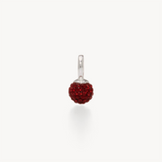 Birthstone Sparkle Charm — Mini january