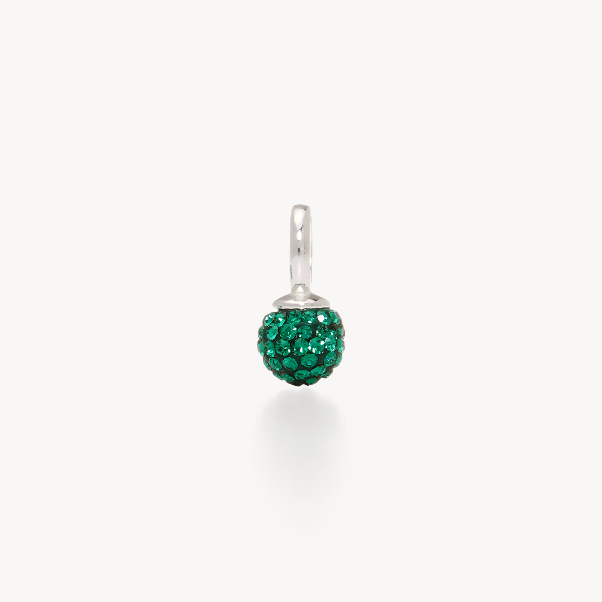 Birthstone Sparkle Charm — Mini May