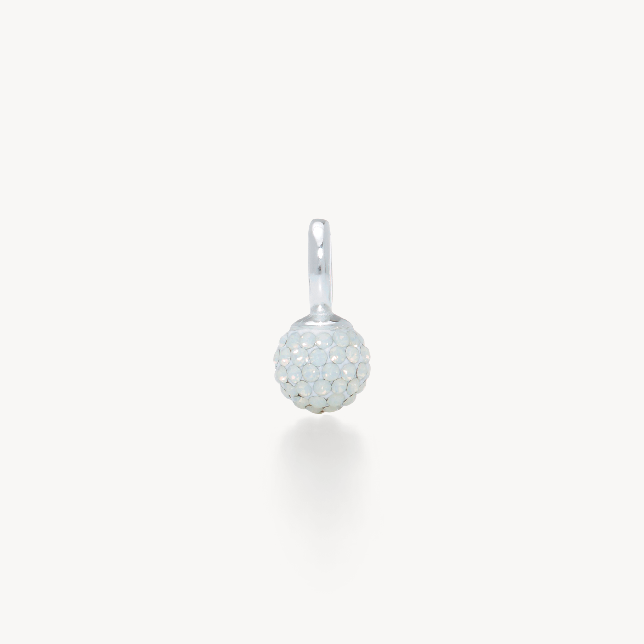 Birthstone Sparkle Charm — Mini October