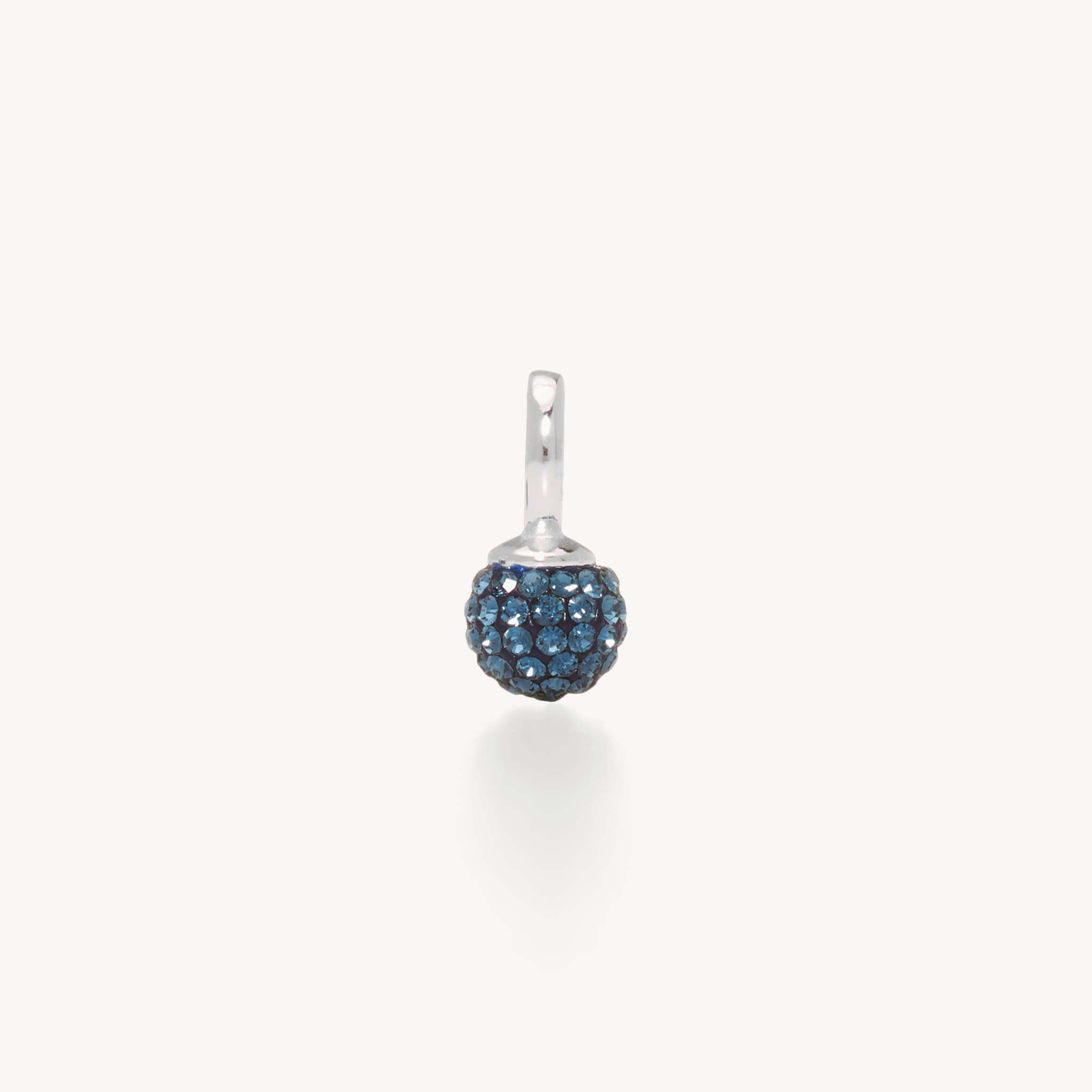 Birthstone Sparkle Charm — Mini September