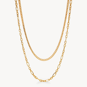 Emma Multi-Strand Necklace
