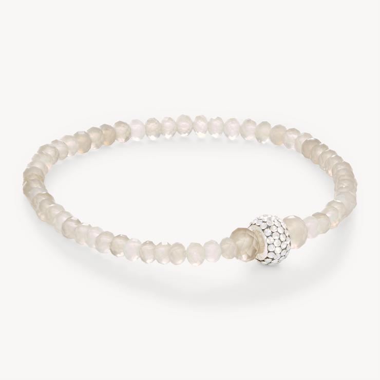 Holiday Sparkle Stretch Bracelet