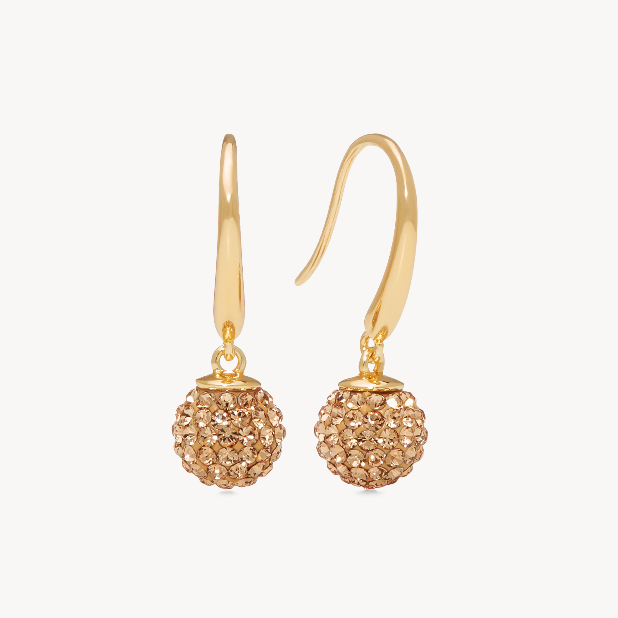 Sparkle Drop Earrings