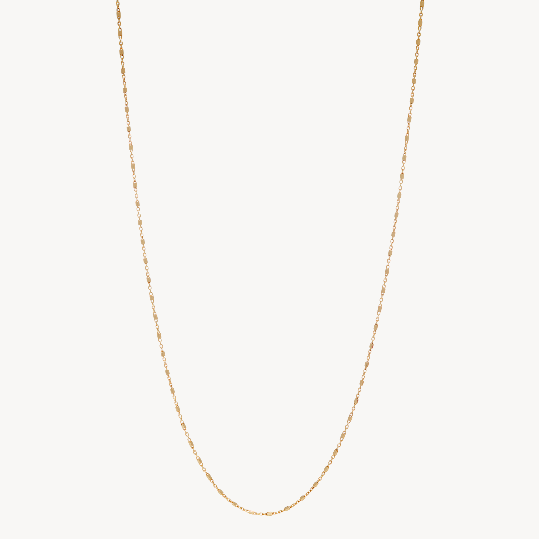 Celestial Chain Necklace Gold