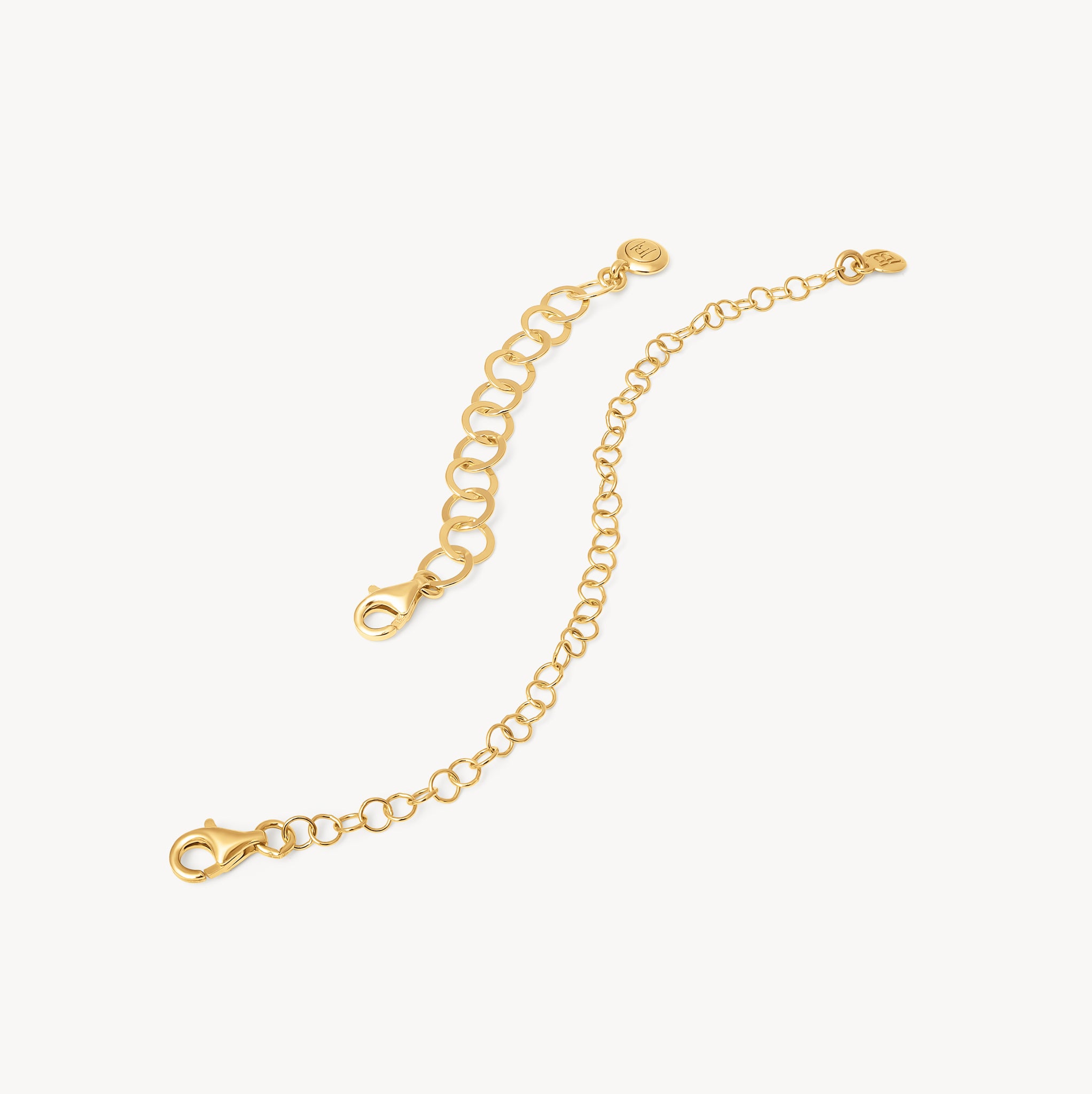 Size comparison between Chain Extender