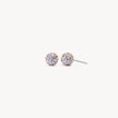 Ballet Slipper Sparkle Ball™ Stud Earrings 6mm