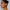 Mini Champagne Sparkle Ball™ Stud Earrings on model
