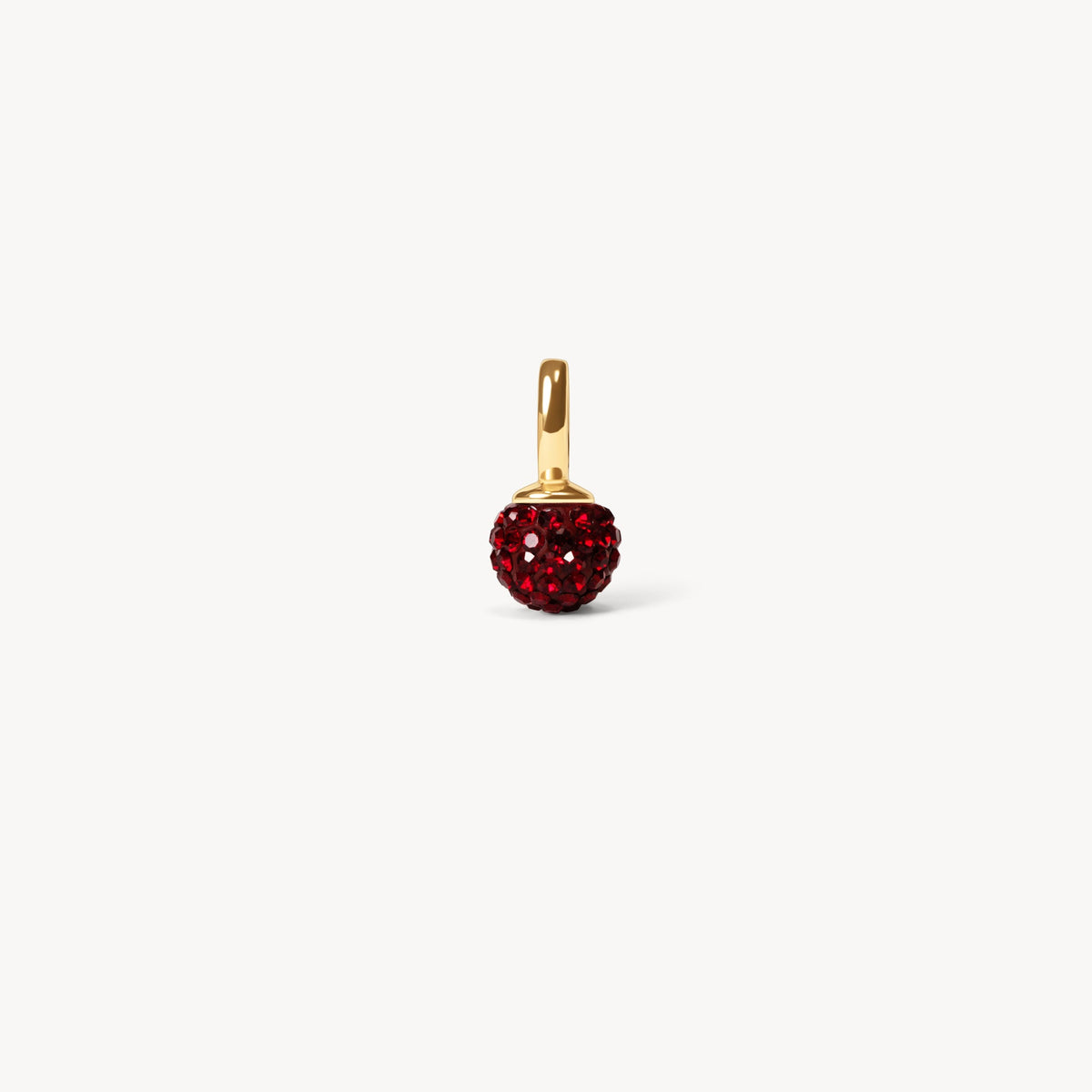 Mini|January|14k Gold Vermeil