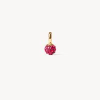 Mini|July|14k Gold Vermeil