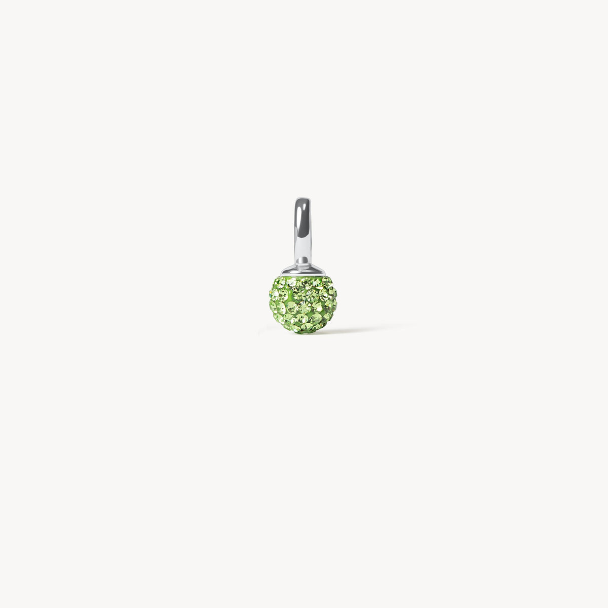 Mini|August|Sterling Silver