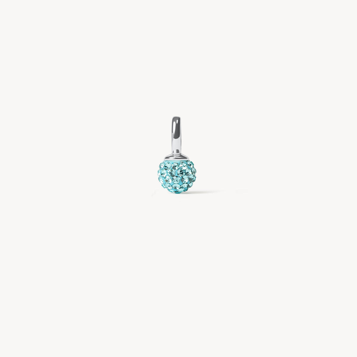 Mini|December|Sterling Silver