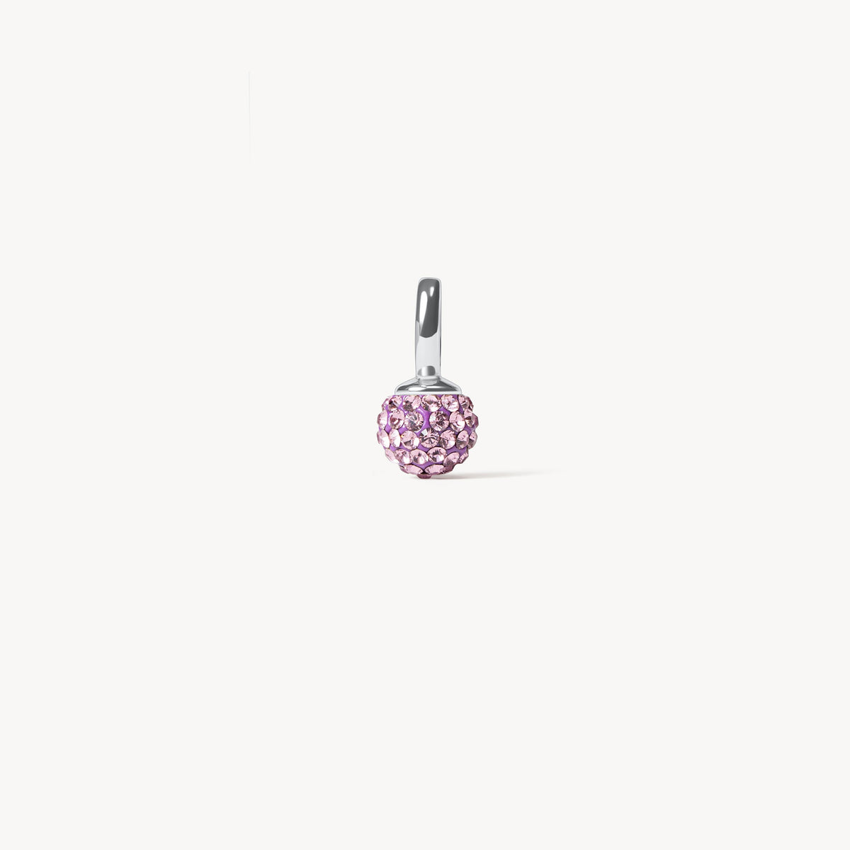 Mini|February|Sterling Silver