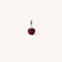 Mini|January|Sterling Silver