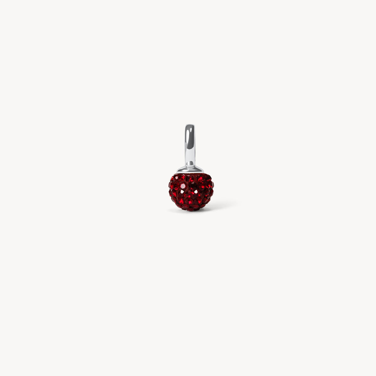 Mini|January|Sterling Silver