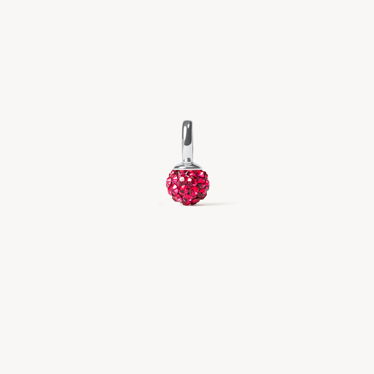 Mini|July|Sterling Silver