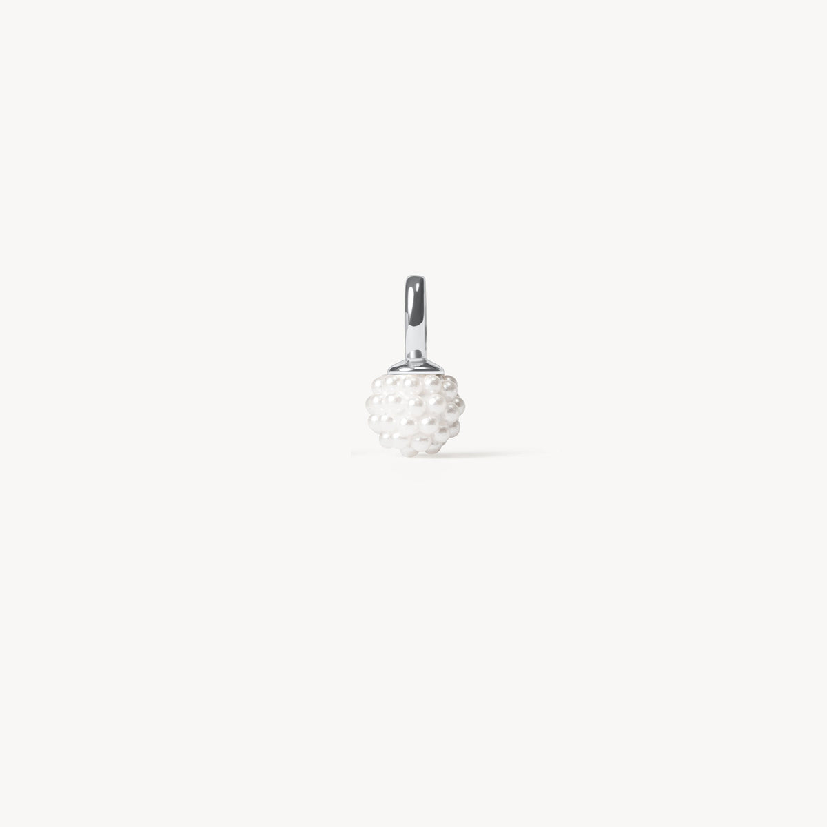 Mini|June|Sterling Silver