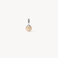 Mini|November|Sterling Silver