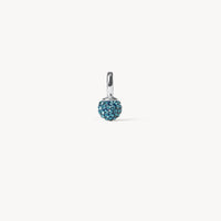 Mini|September|Sterling Silver