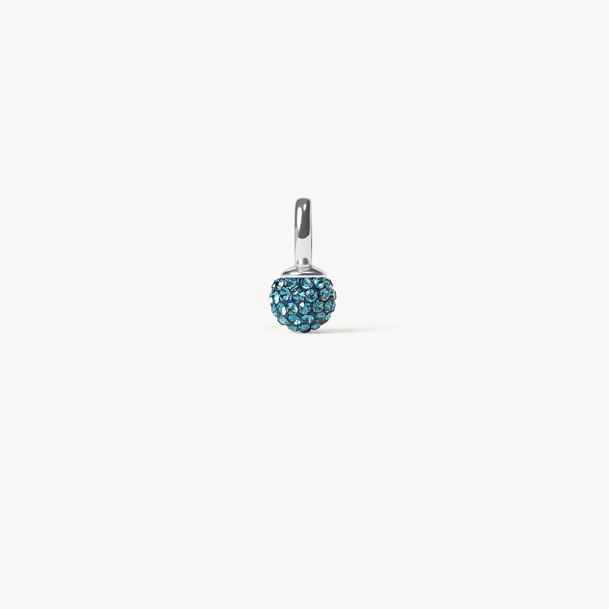 Mini|September|Sterling Silver