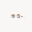 Mini Champagne Sparkle Ball™ Stud Earrings